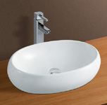 above counte mounting washbasin 8192