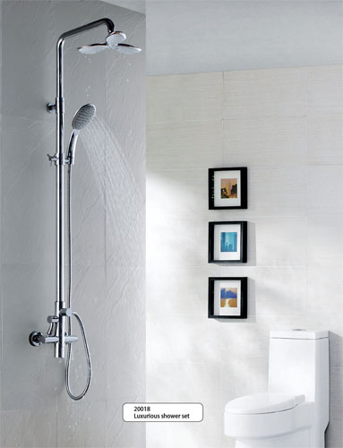 Luxurious Shower Set 20018