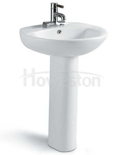 Pedestal Basin (wash basin) 604