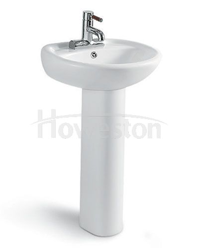 Pedestal Basin (wash basin) 6048