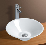 Lavabo top counte 8009-8009A