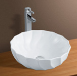 lavabo ( au dessus du compteur ) 8013