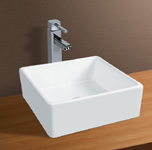 lavabo ( au dessus du compteur ) 8036