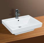 Lavabo sur plan 8062