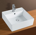 lavabo à poser 8065-8065A