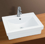 lavabo à encastrer 8067