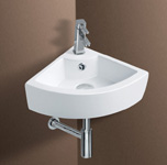 Lavabo sur plan 8068-8068A