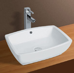 Lavabo sur comptoir 8074