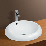 lavabo à encastrer 8091