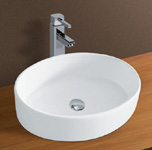 Lavabo sur comptoir 8098-8098A