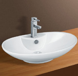 lavabo ( au dessus du compteur ) 8099