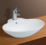 Lavabo top count 8102