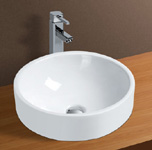 Lavabo sur plan 8130