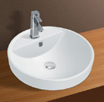 lavabo à encastrer 8131