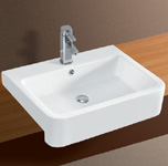 washbasin ( above counte mounting ) 8176