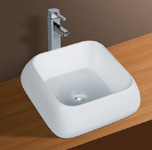 lavabo à encastrer 8221