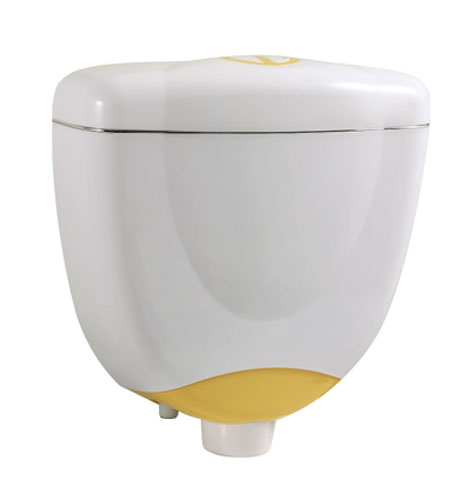 C6050 Toilettenwassertanks
