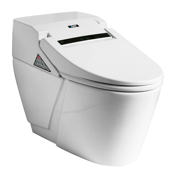 बुद्धिमान शौचालय IT008